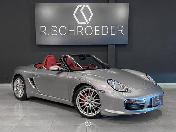 PORSCHE BOXSTER 3.4 RS 60 SPYDER I6 24V GASOLINA 2P MANUAL