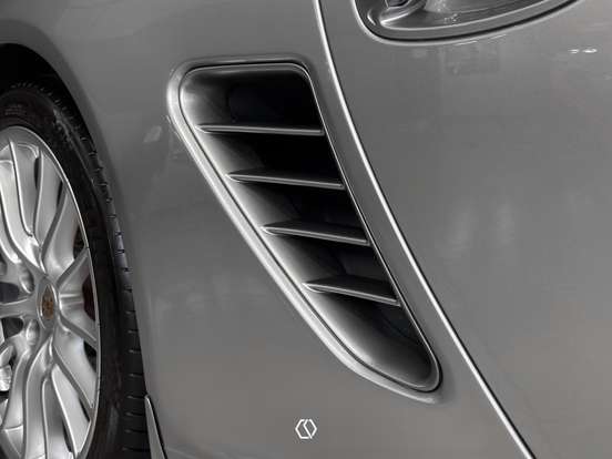 PORSCHE-BOXSTER-3.4 RS 60 SPYDER I6 24V GASOLINA 2P MANUAL PORSCHE-BOXSTER-2008