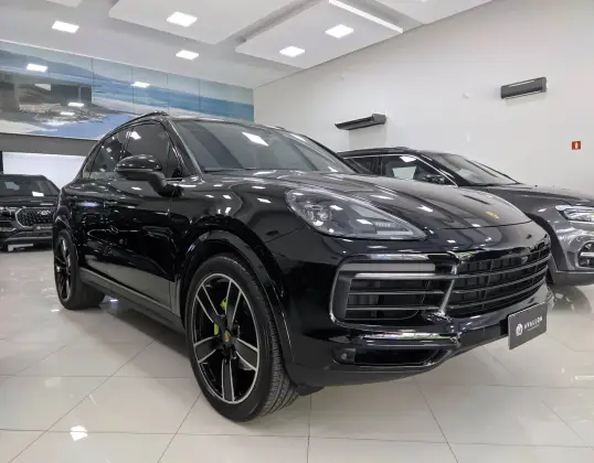 PORSCHE CAYENNE 3.0 V6 E-HYBRID AWD TIPTRONIC S
