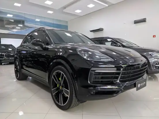 PORSCHE-CAYENNE-3.0 V6 E-HYBRID AWD TIPTRONIC S PORSCHE-CAYENNE-2021