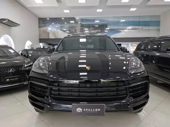 PORSCHE-CAYENNE-3.0 V6 E-HYBRID AWD TIPTRONIC S PORSCHE-CAYENNE-2021