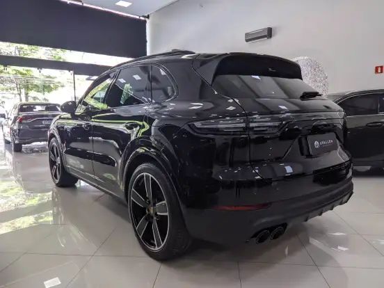 PORSCHE-CAYENNE-3.0 V6 E-HYBRID AWD TIPTRONIC S PORSCHE-CAYENNE-2021