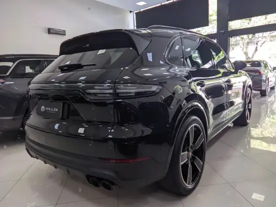 PORSCHE-CAYENNE-3.0 V6 E-HYBRID AWD TIPTRONIC S PORSCHE-CAYENNE-2021