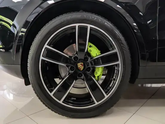 PORSCHE-CAYENNE-3.0 V6 E-HYBRID AWD TIPTRONIC S PORSCHE-CAYENNE-2021