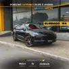 PORSCHE CAYENNE 3.0 V6 E-HYBRID COUPÉ AWD TIPTRONIC S PORSCHE CAYENNE 3.0 V6 E-HYBRID COUPÉ AWD TIPTRONIC S
