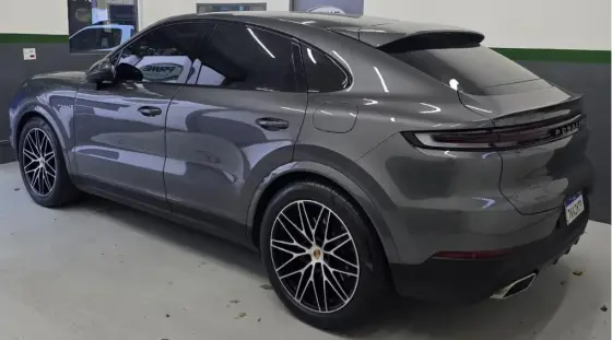 PORSCHE CAYENNE 3.0 V6 E-HYBRID COUPÉ AWD TIPTRONIC S