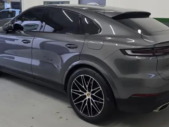 PORSCHE-CAYENNE-3.0 V6 E-HYBRID COUPÉ AWD TIPTRONIC S PORSCHE-CAYENNE-2024