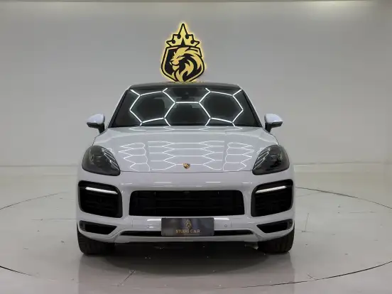 PORSCHE-CAYENNE-3.0 V6 E-HYBRID COUPÉ PLATINUM EDITION AWD TIPTRONIC S PORSCHE-CAYENNE-2022