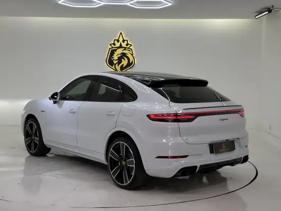 PORSCHE-CAYENNE-3.0 V6 E-HYBRID COUPÉ PLATINUM EDITION AWD TIPTRONIC S PORSCHE-CAYENNE-2022