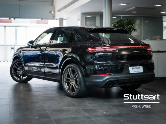PORSCHE-CAYENNE-3.0 V6 E-HYBRID COUPÉ PLATINUM EDITION AWD TIPTRONIC S PORSCHE-CAYENNE-2023