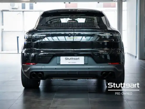PORSCHE-CAYENNE-3.0 V6 E-HYBRID COUPÉ PLATINUM EDITION AWD TIPTRONIC S PORSCHE-CAYENNE-2023