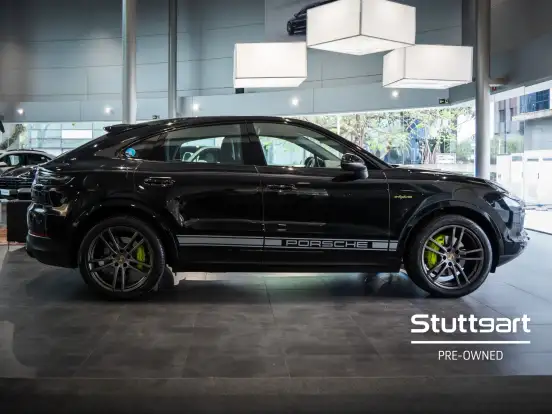 PORSCHE-CAYENNE-3.0 V6 E-HYBRID COUPÉ PLATINUM EDITION AWD TIPTRONIC S PORSCHE-CAYENNE-2023