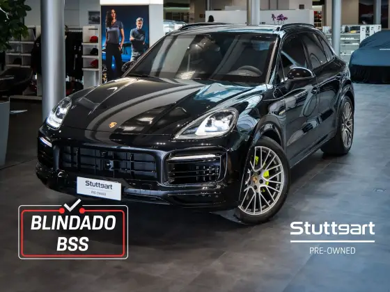 PORSCHE CAYENNE 3.0 V6 E-HYBRID PLATINUM EDITION AWD TIPTRONIC S