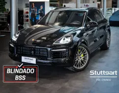 PORSCHE CAYENNE 3.0 V6 E-HYBRID PLATINUM EDITION AWD TIPTRONIC S PORSCHE CAYENNE 3.0 V6 E-HYBRID PLATINUM EDITION AWD TIPTRONIC S
