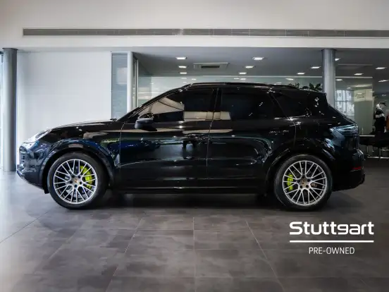PORSCHE-CAYENNE-3.0 V6 E-HYBRID PLATINUM EDITION AWD TIPTRONIC S PORSCHE-CAYENNE-2023