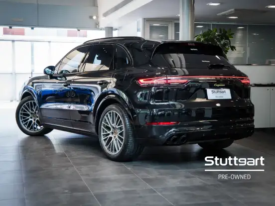 PORSCHE-CAYENNE-3.0 V6 E-HYBRID PLATINUM EDITION AWD TIPTRONIC S PORSCHE-CAYENNE-2023