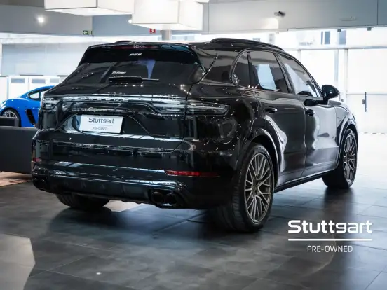 PORSCHE-CAYENNE-3.0 V6 E-HYBRID PLATINUM EDITION AWD TIPTRONIC S PORSCHE-CAYENNE-2023
