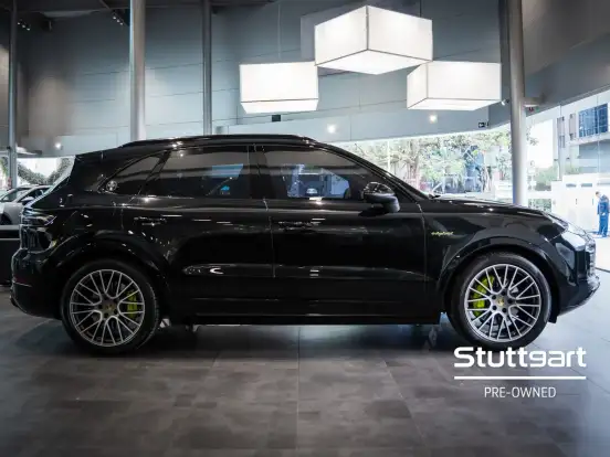 PORSCHE-CAYENNE-3.0 V6 E-HYBRID PLATINUM EDITION AWD TIPTRONIC S PORSCHE-CAYENNE-2023