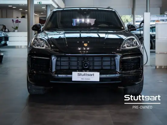 PORSCHE-CAYENNE-3.0 V6 E-HYBRID PLATINUM EDITION AWD TIPTRONIC S PORSCHE-CAYENNE-2023