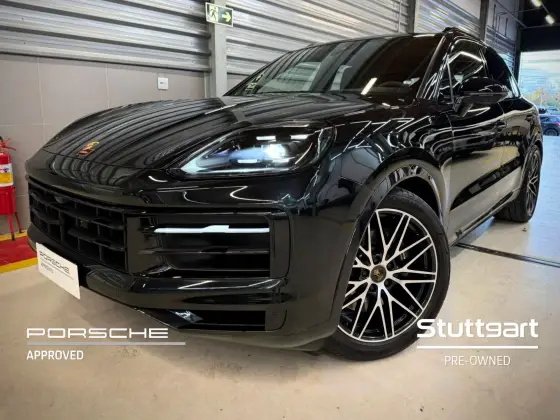 PORSCHE CAYENNE 3.0 V6 S E-HYBRID AWD TIPTRONIC S