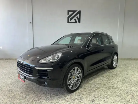 PORSCHE-CAYENNE-3.6 S 4X4 V6 24V GASOLINA 4P TIPTRONIC PORSCHE-CAYENNE-2016