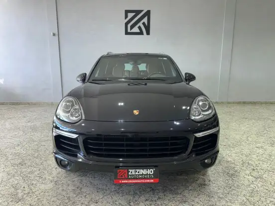 PORSCHE-CAYENNE-3.6 S 4X4 V6 24V GASOLINA 4P TIPTRONIC PORSCHE-CAYENNE-2016