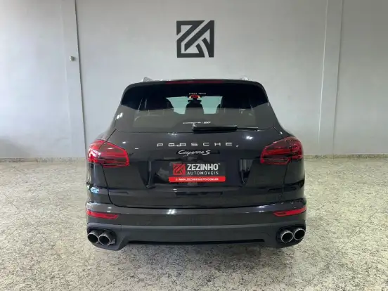 PORSCHE-CAYENNE-3.6 S 4X4 V6 24V GASOLINA 4P TIPTRONIC PORSCHE-CAYENNE-2016