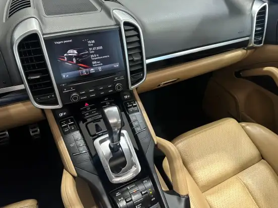 PORSCHE-CAYENNE-3.6 S 4X4 V6 24V GASOLINA 4P TIPTRONIC PORSCHE-CAYENNE-2016