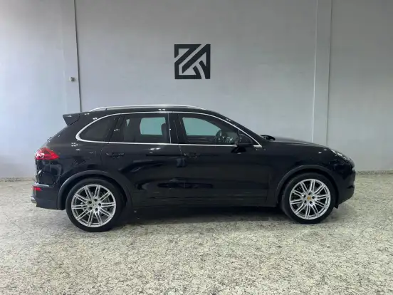 PORSCHE-CAYENNE-3.6 S 4X4 V6 24V GASOLINA 4P TIPTRONIC PORSCHE-CAYENNE-2016