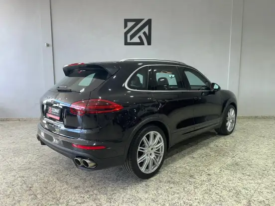 PORSCHE-CAYENNE-3.6 S 4X4 V6 24V GASOLINA 4P TIPTRONIC PORSCHE-CAYENNE-2016