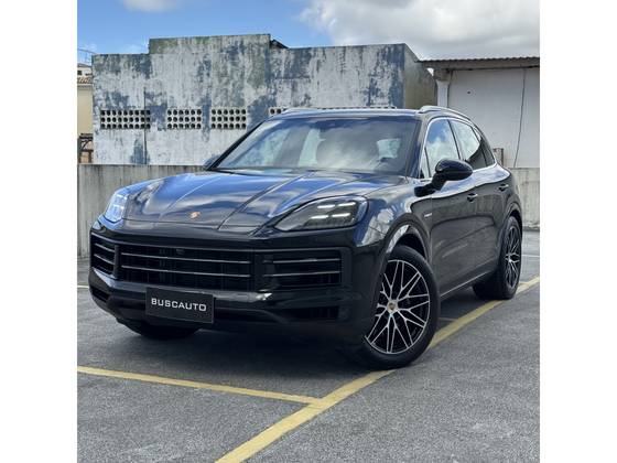 PORSCHE CAYENNE 3.0 V6 E-HYBRID AWD TIPTRONIC S