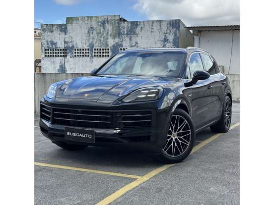 PORSCHE-CAYENNE-3.0 V6 E-HYBRID AWD TIPTRONIC S PORSCHE-CAYENNE-2024