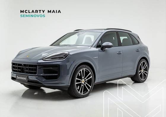 PORSCHE CAYENNE 3.0 V6 E-HYBRID AWD TIPTRONIC S