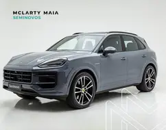 PORSCHE CAYENNE 3.0 V6 E-HYBRID AWD TIPTRONIC S PORSCHE CAYENNE 3.0 V6 E-HYBRID AWD TIPTRONIC S