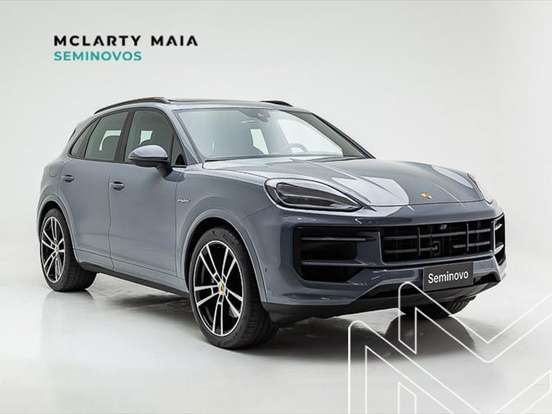 PORSCHE-CAYENNE-3.0 V6 E-HYBRID AWD TIPTRONIC S PORSCHE-CAYENNE-2024