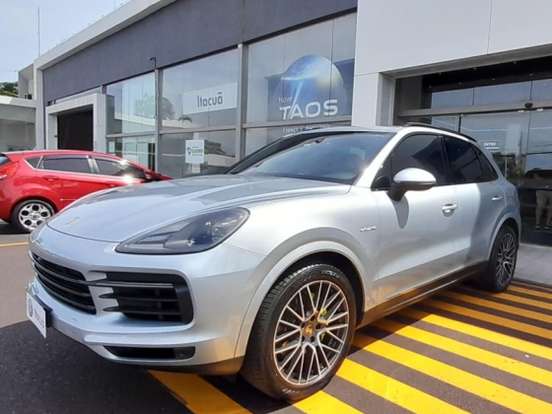 PORSCHE-CAYENNE-3.0 V6 E-HYBRID AWD TIPTRONIC S PORSCHE-CAYENNE-2020