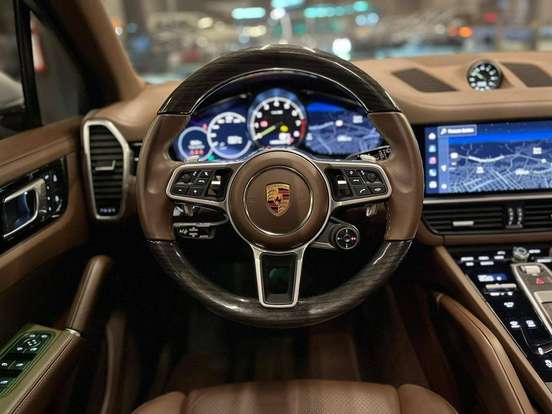 PORSCHE-CAYENNE-3.0 V6 E-HYBRID AWD TIPTRONIC S PORSCHE-CAYENNE-2022