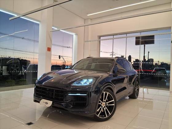 PORSCHE CAYENNE 3.0 V6 E-HYBRID AWD TIPTRONIC S