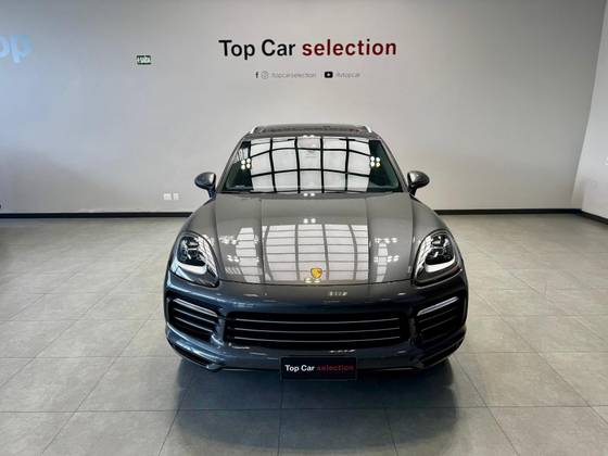 PORSCHE CAYENNE 3.0 V6 E-HYBRID AWD TIPTRONIC S