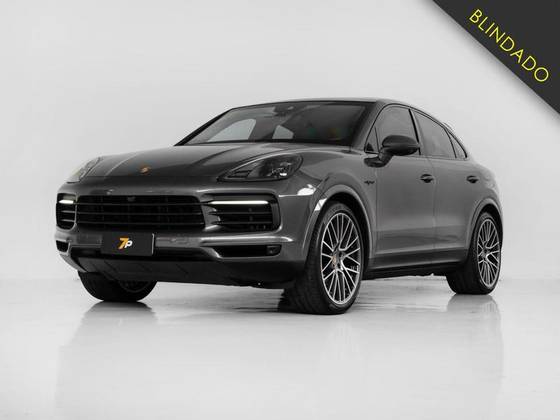 PORSCHE CAYENNE 3.0 V6 E-HYBRID COUPÉ AWD TIPTRONIC S