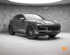 PORSCHE CAYENNE 3.0 V6 E-HYBRID COUPÉ AWD TIPTRONIC S PORSCHE CAYENNE 3.0 V6 E-HYBRID COUPÉ AWD TIPTRONIC S