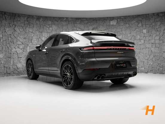PORSCHE-CAYENNE-3.0 V6 E-HYBRID COUPÉ AWD TIPTRONIC S PORSCHE-CAYENNE-2024