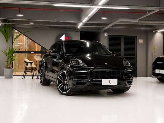 PORSCHE-CAYENNE-3.0 V6 E-HYBRID COUPÉ PLATINUM EDITION AWD TIPTRONIC S PORSCHE-CAYENNE-2023