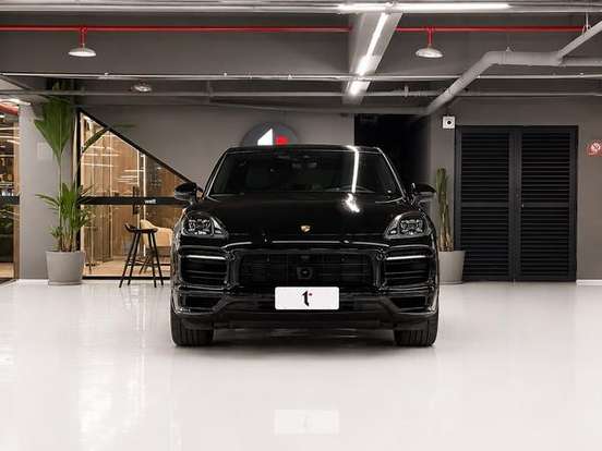 PORSCHE-CAYENNE-3.0 V6 E-HYBRID COUPÉ PLATINUM EDITION AWD TIPTRONIC S PORSCHE-CAYENNE-2023