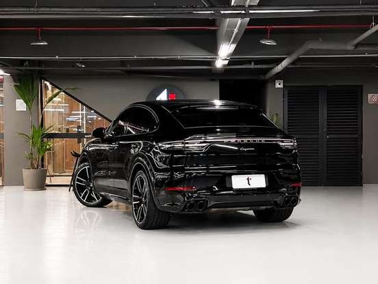PORSCHE-CAYENNE-3.0 V6 E-HYBRID COUPÉ PLATINUM EDITION AWD TIPTRONIC S PORSCHE-CAYENNE-2023