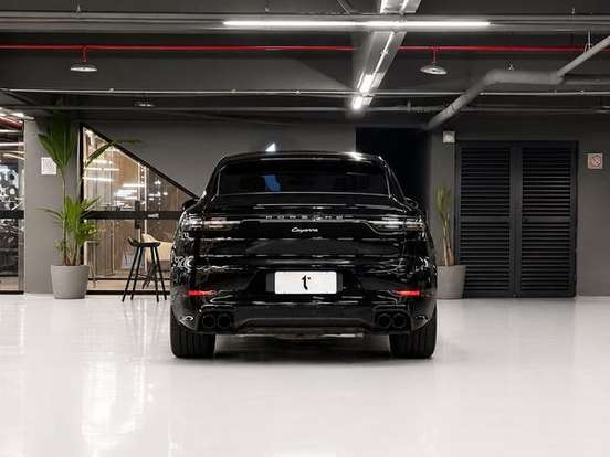 PORSCHE-CAYENNE-3.0 V6 E-HYBRID COUPÉ PLATINUM EDITION AWD TIPTRONIC S PORSCHE-CAYENNE-2023