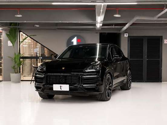 PORSCHE-CAYENNE-3.0 V6 E-HYBRID COUPÉ PLATINUM EDITION AWD TIPTRONIC S PORSCHE-CAYENNE-2023