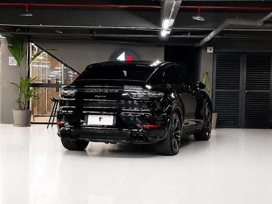 PORSCHE-CAYENNE-3.0 V6 E-HYBRID COUPÉ PLATINUM EDITION AWD TIPTRONIC S PORSCHE-CAYENNE-2023