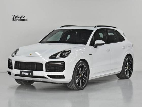 PORSCHE CAYENNE 3.0 V6 E-HYBRID PLATINUM EDITION AWD TIPTRONIC S