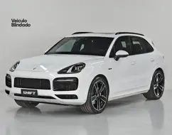 PORSCHE CAYENNE 3.0 V6 E-HYBRID PLATINUM EDITION AWD TIPTRONIC S PORSCHE CAYENNE 3.0 V6 E-HYBRID PLATINUM EDITION AWD TIPTRONIC S